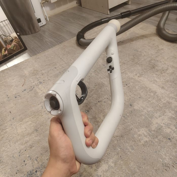 PlayStation VR Aim Controller.
