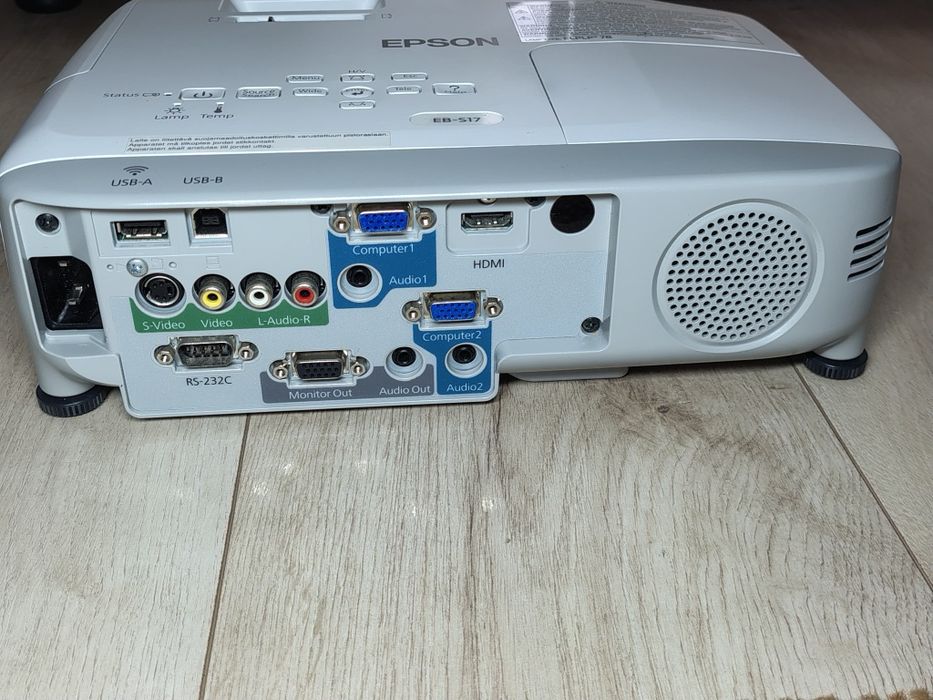 Video proiector Epson h568b