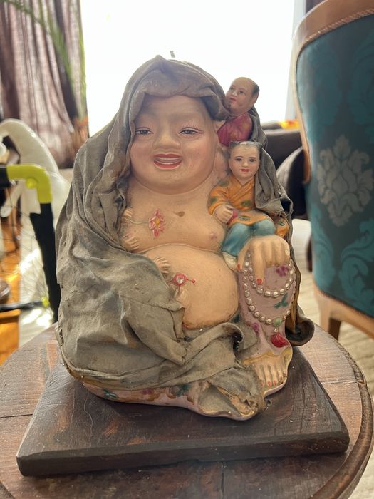 Статуя на Буда идеално състояние