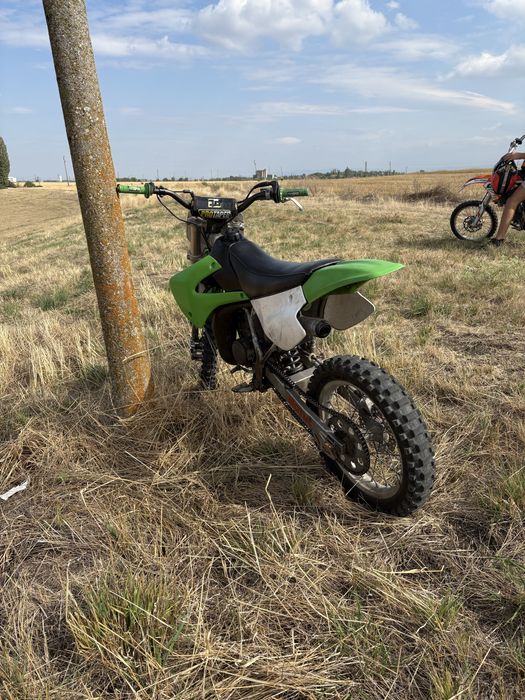 Kawasaki kx 85 2006