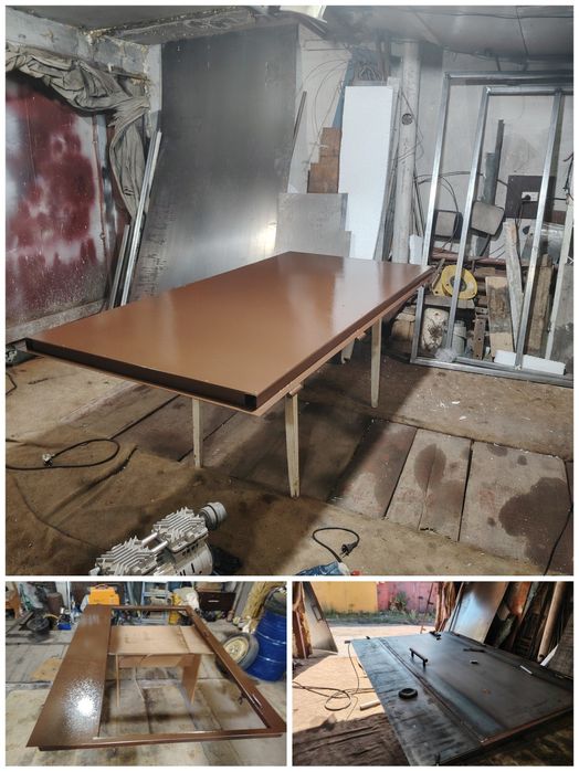 Сварка аргоном, полуавтомат