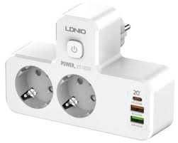 многофункциональный сетевой удлинитель ldnio SE2337