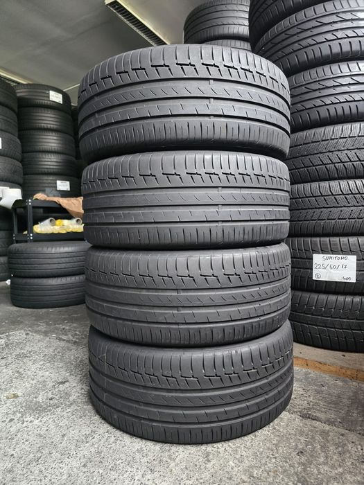 Continental 235/45 R18 98Y vară