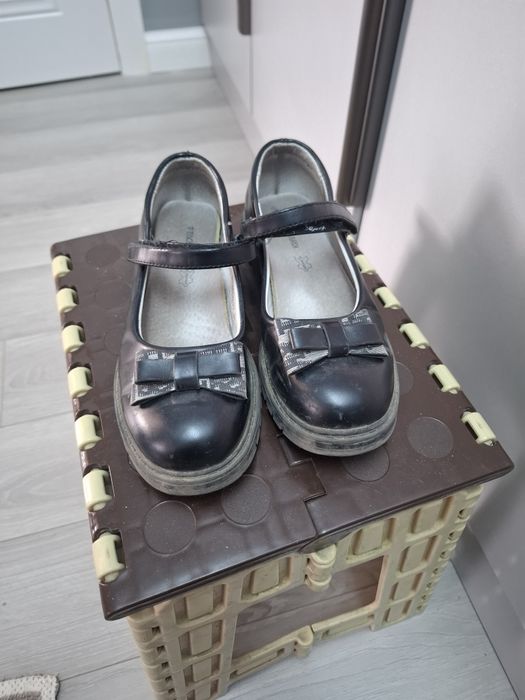 Туфельки на девочку