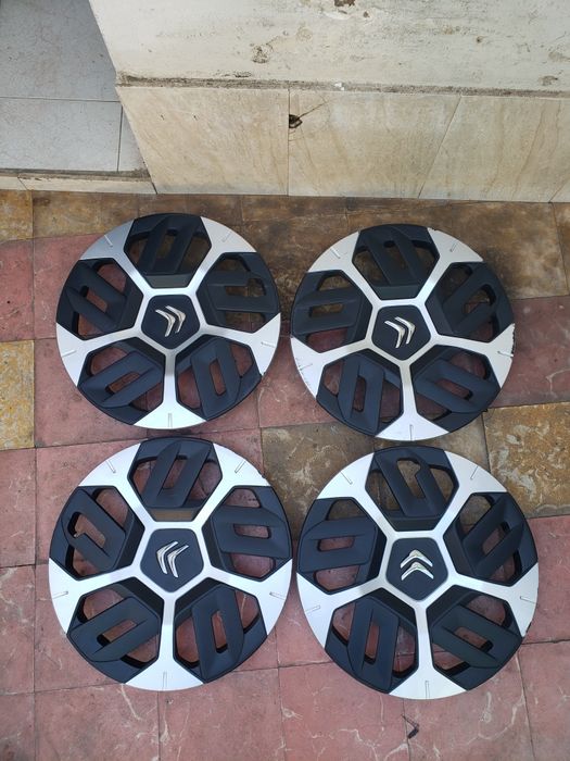 Capace roti citroen r18 originale