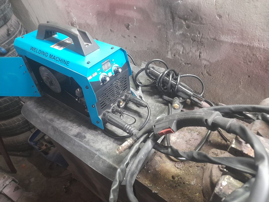 Продам сварку 2в1