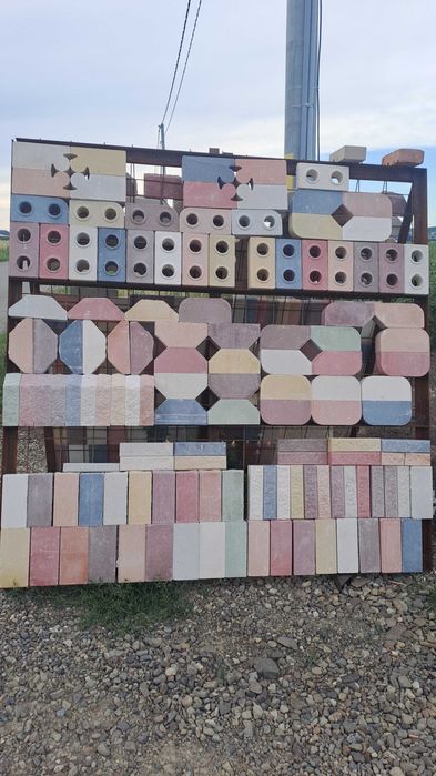 Caramida aparentă de vânzare