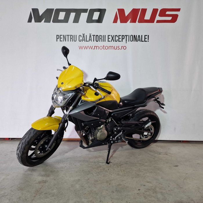 Motocicleta Yamaha XJ6 | Y05364 | motomus.ro