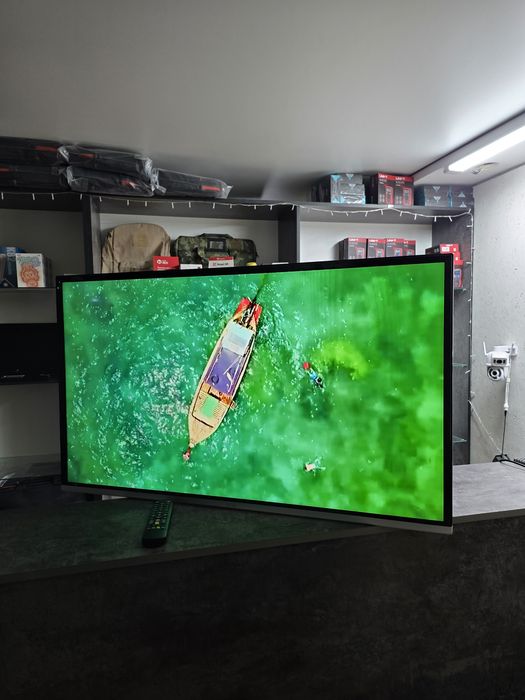 Телевизор Artel 43 дюйма без смарт