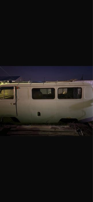 Уаз-409 буханка кузып