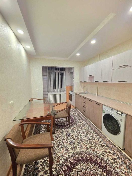 4-комнатная квартира 94 м² у метро Ойбек
