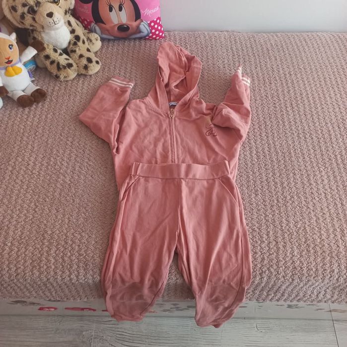 Дрехи за момиче размер 110