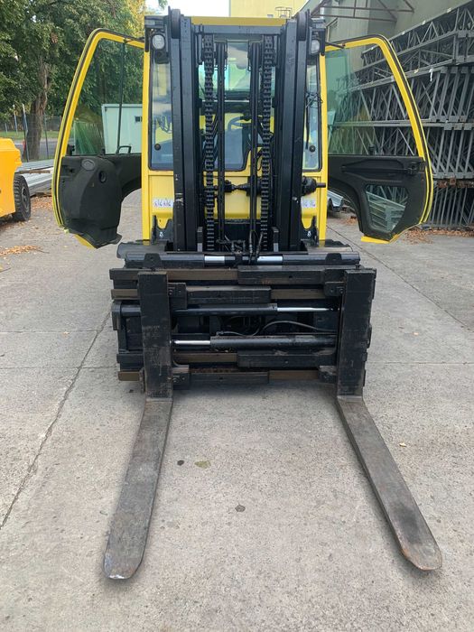 Vand Stivuitot Hyster 5.5 T, diesel
