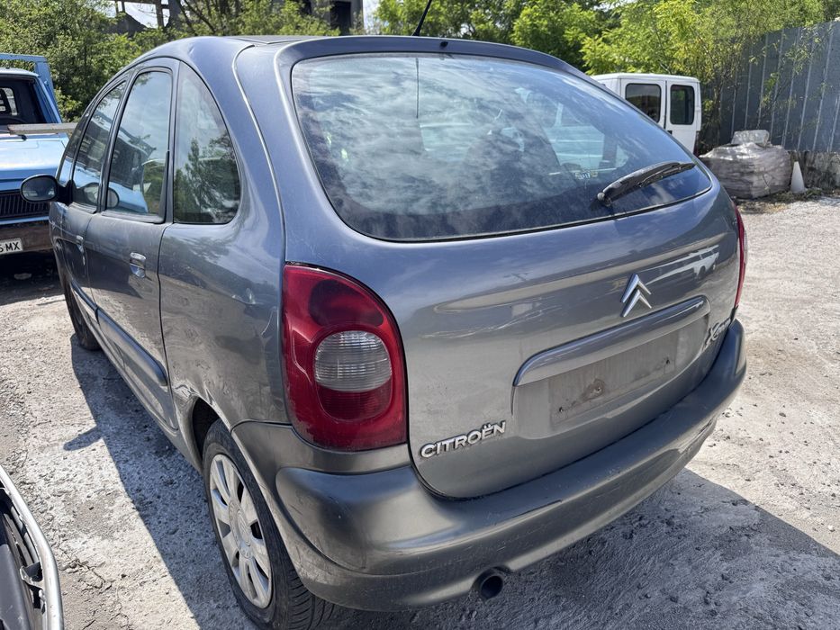 Citroen Xrasa Picasso 2.0hdi 90кс 2004г На Части