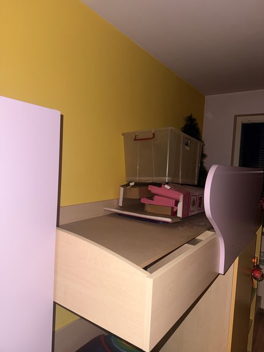 Детска спалня на два етажа