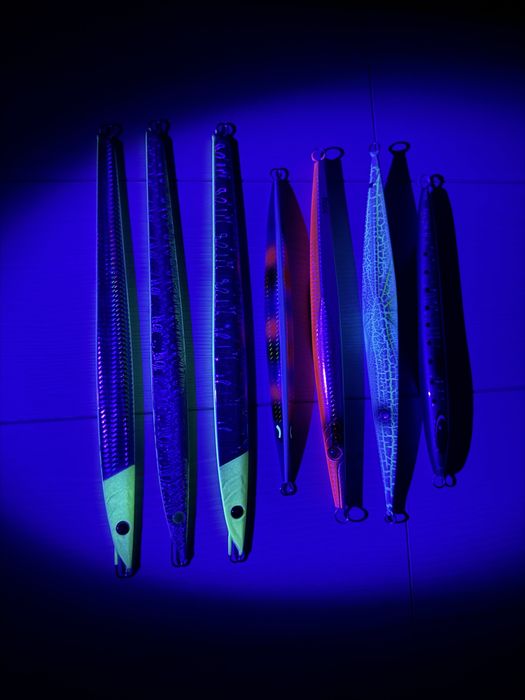 Джигове от 280 гр до 350гр комплект