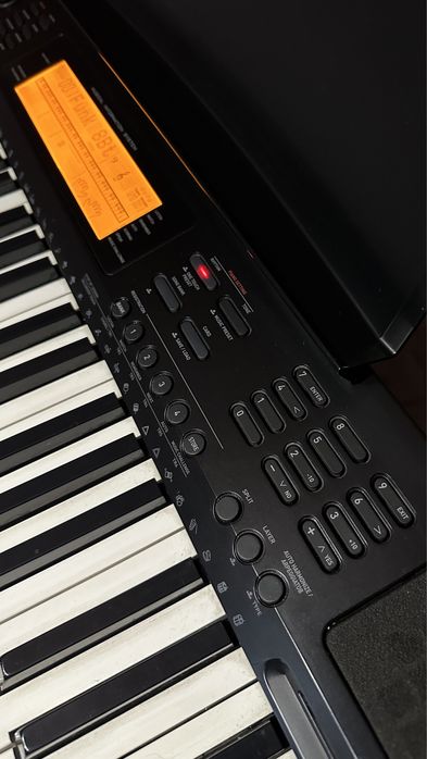 Синтезатор Casio