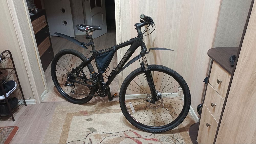 Горный велосипед TREK