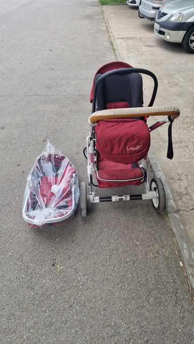 Cantar,Cărucior, premergător bebeluși. eluși...