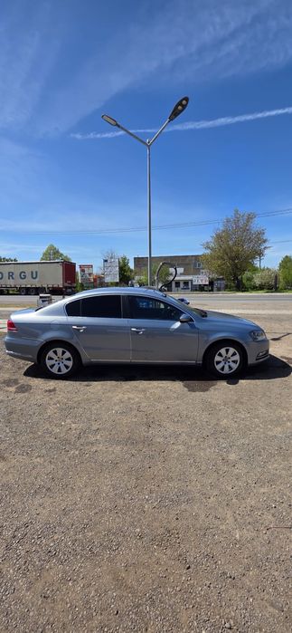 VOLKSWAGEN Passat 2011 — imagine 2