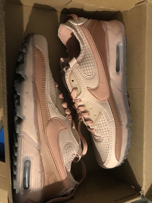 Adidasi ghete Nike air max 90 terrascape marimea  38.5 noi in cutie