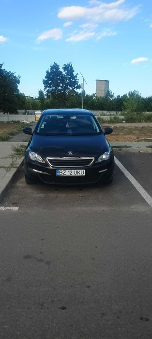 Vand Peugeot 308, 1.6 diesel, an 2014