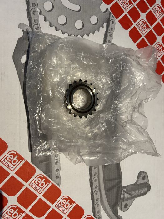 Комплект ангренажна верига FEBI BILSTEIN