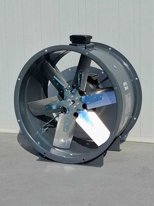 Осов вентилатор 8000 m3/h за канален монтаж