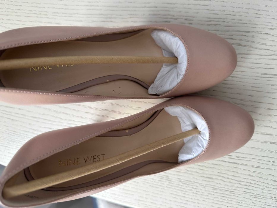 Туфли кожаные офисные