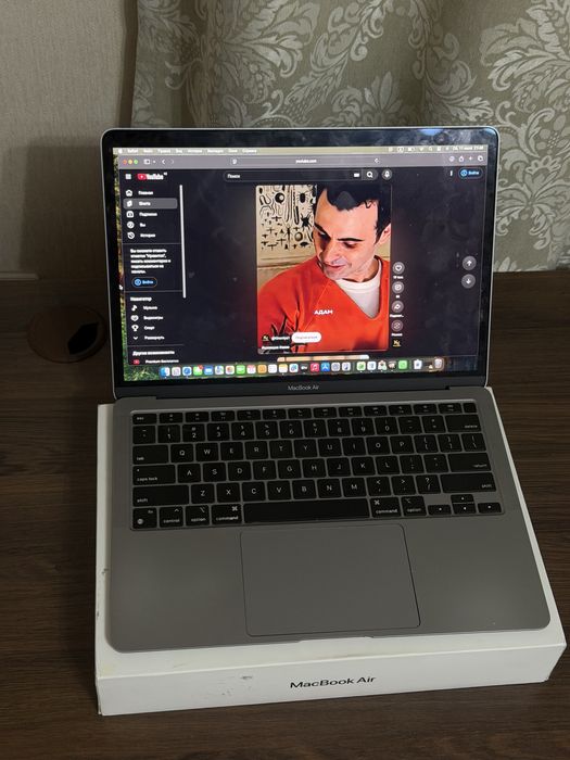 MacBooc Air M1 /8GB /256GB SSD