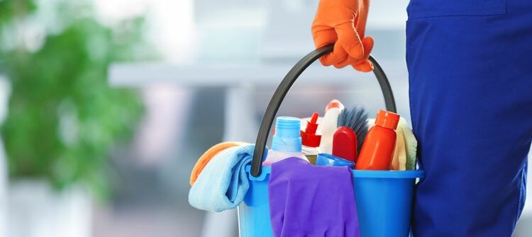 Уборка квартир и домов