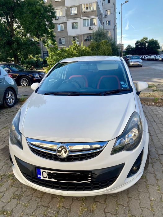 Опел Корса 2014 десен волан 1,4 бензин