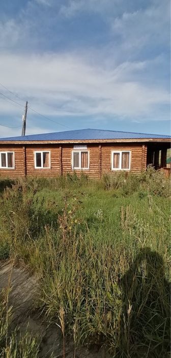 Продам дом из сруба разборный