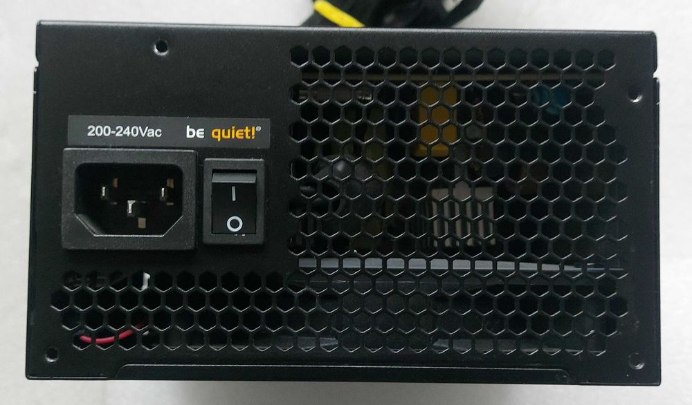 Sursa Be Quiet! System Power 8 80+ 500W