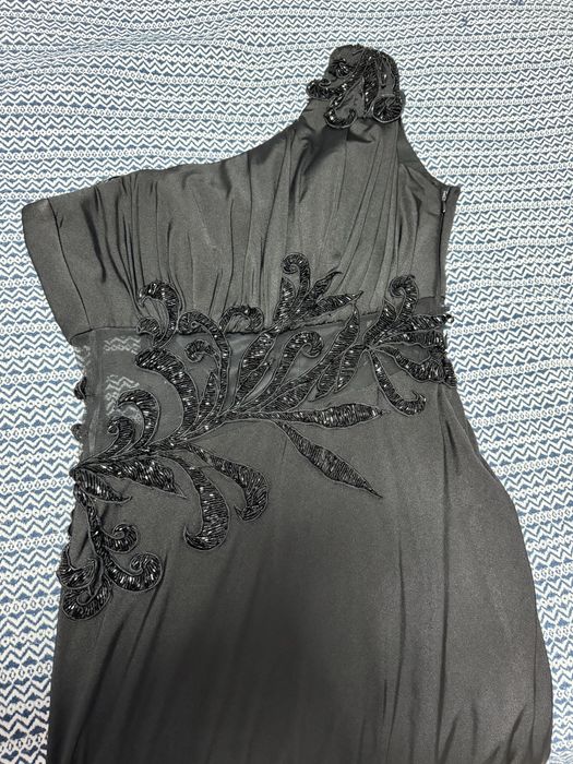 Официална рокля черна