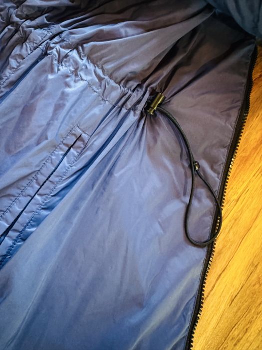 Дамско двулицево яке Emporio Armani CAPPOTTO