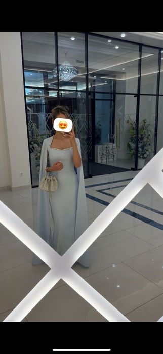 Продам женское платье Bergamo