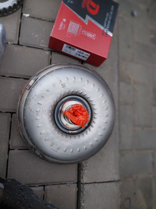 АКПП трансмиссия