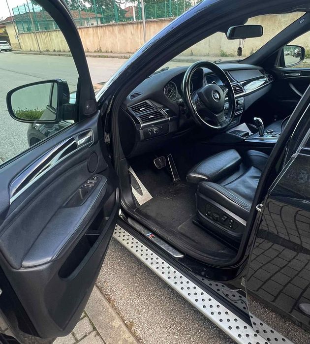 BMW X6 50i V8 2014г.