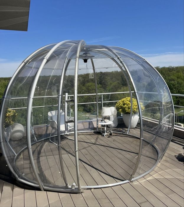 VAND IGLOO ASTREEA  model / mărime  L , skin de iarna si skin de vara - utilizat , nu se asigura demontarea - se vinde asa cum este /  in fotografii