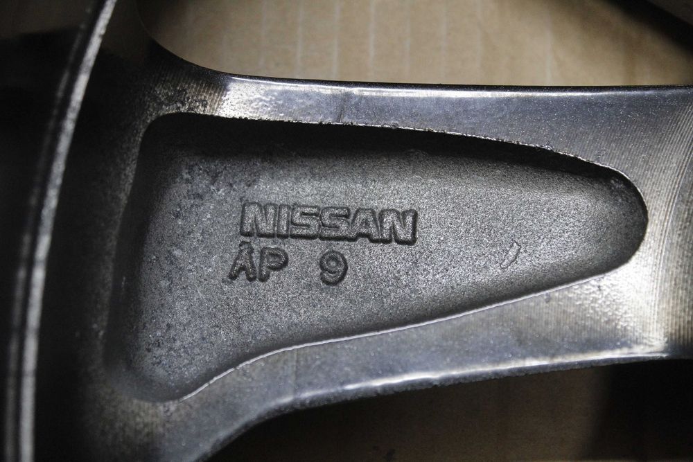Джанти 18" Nissan Qashqai, Rogue
