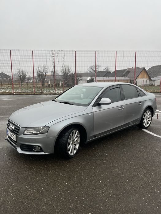 Audi A4 B8 2.0 TDI Diesel Cutie manuala