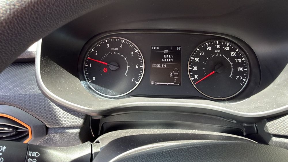 Dacia Sandero Stepway 2022 cu 777 km