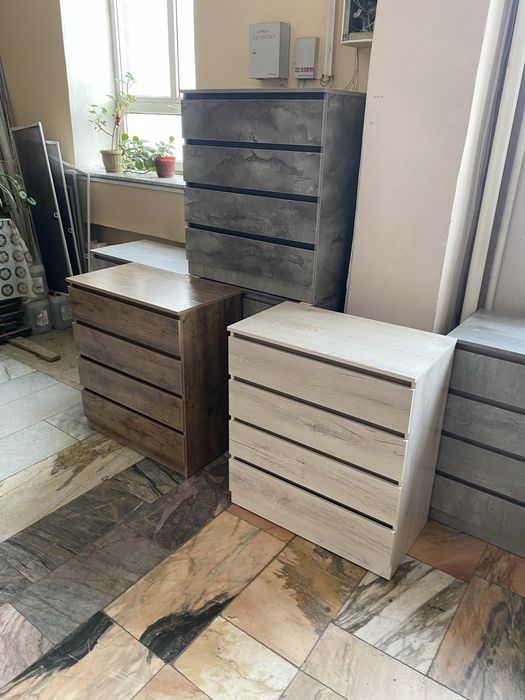 Комоды НОВЫЕ, красивые