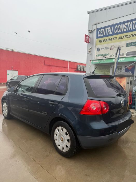 Golf 5 2009 1.9 TDI