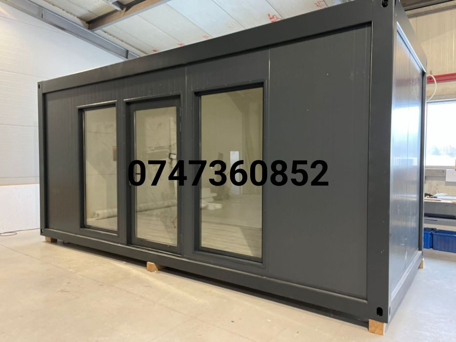 Vand containere modulare 6x2.40 OFERTA