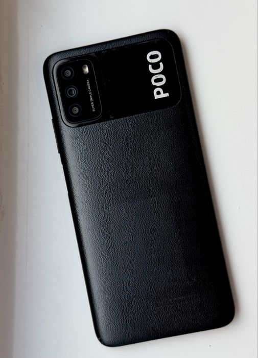 Продам POCO M3..