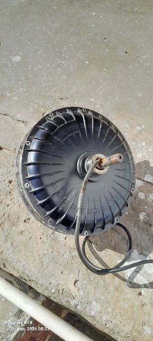 Elektrovelik uchun motor koleso narxi 700 mng