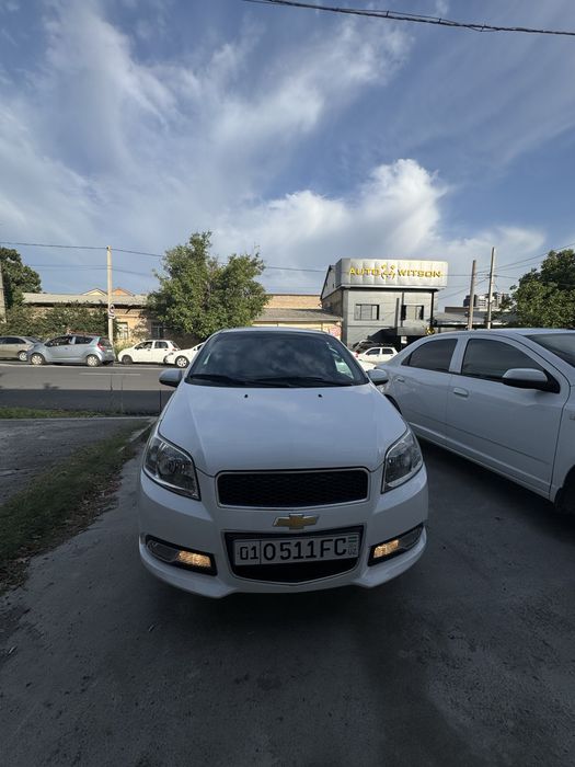 Nexia3 2019yil 33min yurgan