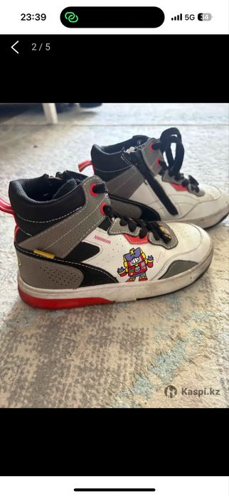 Детский красовки